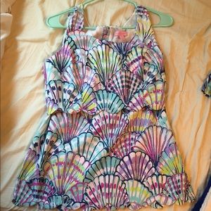 2 Piece Lilly Pulitzer Outfit